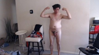 HOLY FUCK! This GUY is SUPER HOT Naked & Hard!