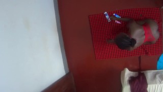 i filled both my tight holes!