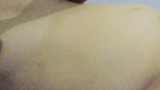 Passionate Masterbate and cum