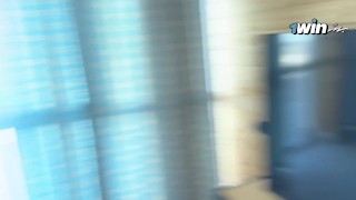 We got the hotel rooms mixed up and I decided to fuck him on the terrace. Conversations with an endi