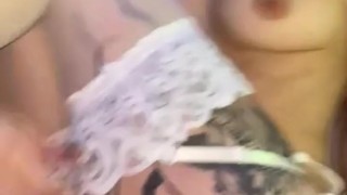 POV Hardcore Anal Sex For Twerking Hottie Luna Lovely
