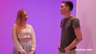 Ersties - EP 2 of 3 - Which Amateur will Marie H choose to Fuck?