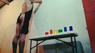 Vota solo male en LGBTQ por Rabaerre