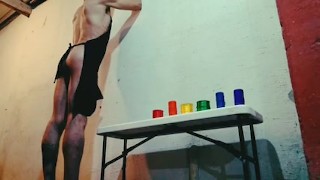 Vota solo male en LGBTQ por Rabaerre