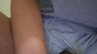 Solo Jerking