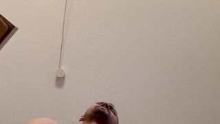 Your POV when I cum on your face - big load