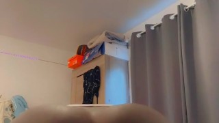 Watch me destroy this cock