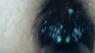 black dick fuck fast my ass hole