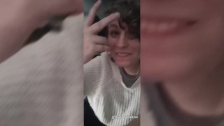 [POV] Femboys are the best for handjobs, there's no debate.