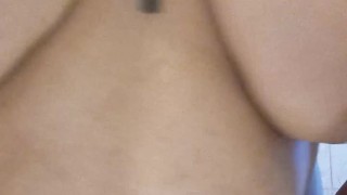 Natural boobs