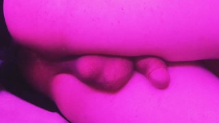 Amateur (+18) teen Cute Soft Femboy Plays with Vibrating buttplug