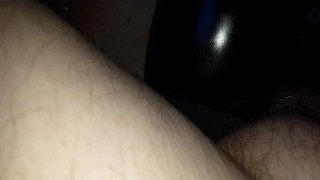 Dodgechargerpppppp fucking my vibrating toy till i cum inside