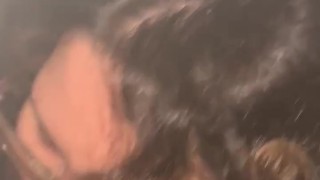 Head at a meetup