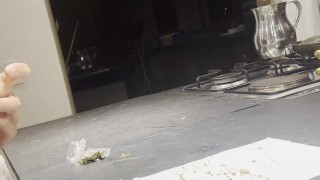 Petite Latina teen rides hard cock in cowgirl position