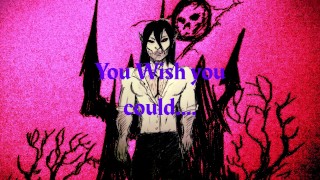 A Vampire Tale #1: Invited to The Counts Party (M4M) (Himbo Vampire X Listener) (Erotic ASMR)