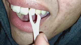Mouth Fetish