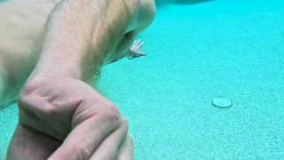 GoPro Ultra HD Nude Underwater