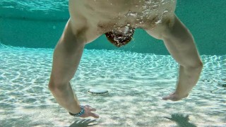 GoPro Ultra HD Nude Underwater