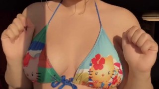 Bikini Slut Vanilla Faith