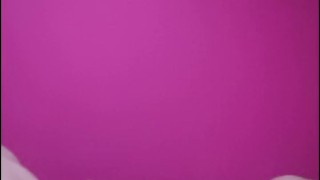 This bitch loves cock and cumming in it