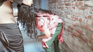 Indian boy caught fucking with his girlfriend