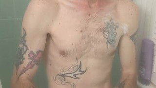 Super clean daddy dick!