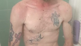 Super clean daddy dick!