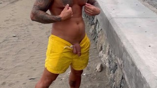 Pissing In The Street And Nipples Play