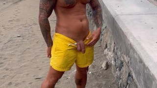 Pissing In The Street And Nipples Play