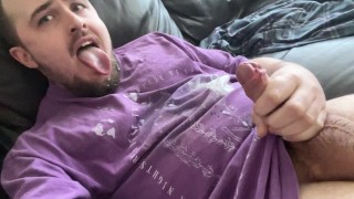 Slow Motion Self Facial Compilation