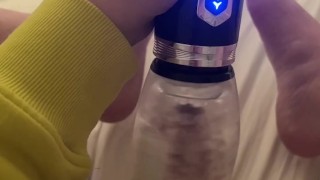 This toy kept making me cum!