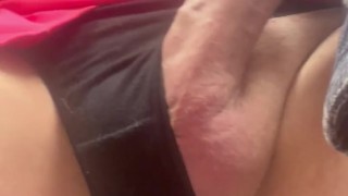 Sissy Snowbunny on the edge