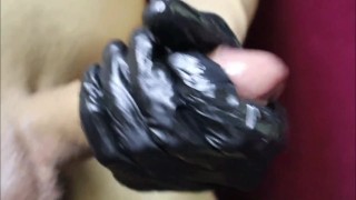 juicy wet cock close up for best friend to milk all day and suck every last drop of cum