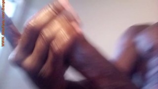 9' inch Uncut Firehose BBC🐓! Who cummin more than me🤔? No body💯! Huge cum load🫣💦! 3D+Pov🔥!