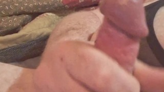Jerking off