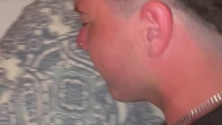 Foot domination (rubbing, licking, stomping)