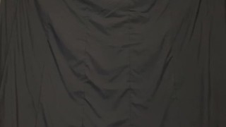 Sexy Male thong try on!
