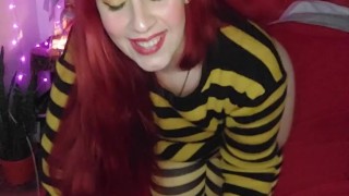 AY QUE HORROR! Mi Hermanastro se PAJEA CON MIS TANGAS USADAS! JOI ARGENTINA - COUNTDOWN