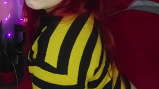 AY QUE HORROR! Mi Hermanastro se PAJEA CON MIS TANGAS USADAS! JOI ARGENTINA - COUNTDOWN