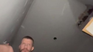 Levi Brazil - playing with my dildo