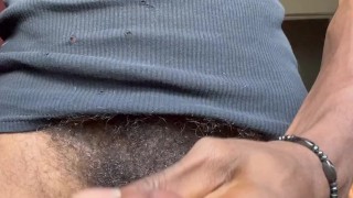 POV: Watch Me Masturbate