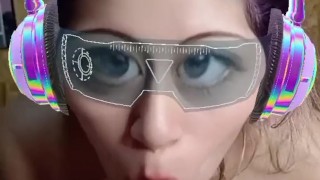 Imagina que eres tu y te la estoy chupando...Dame toda tu leche papi💦😈❤️‍🔥🫦