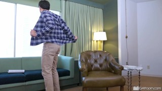 Dakota Preston Rides Future Stepdad's Cock Before The Wedding