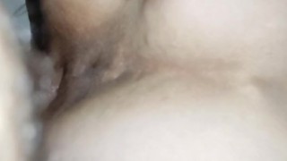 Amateur home pov sex with skinny milf wife
