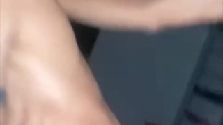 HE FUCKS ME WILD HARD
