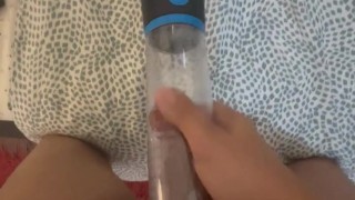 Cock pumping🔥