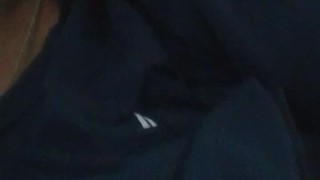 Who wants to suck my nipples?