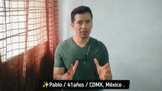 Hombre maduro es penetrado y da verga a taxista bisexual con novia!Relato sexual