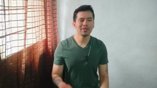 Hombre maduro es penetrado y da verga a taxista bisexual con novia!Relato sexual