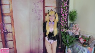 Fischl's Uncobtrollable Wedgie (GENSHIN IMPACT)